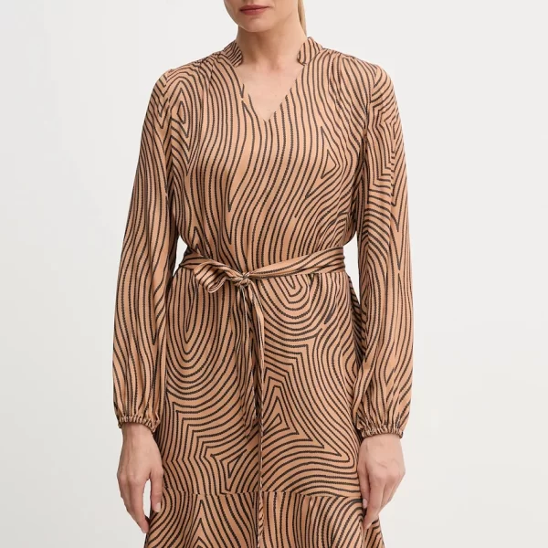 MARC AUREL Φόρεμα από βισκόζη Marc Aurel