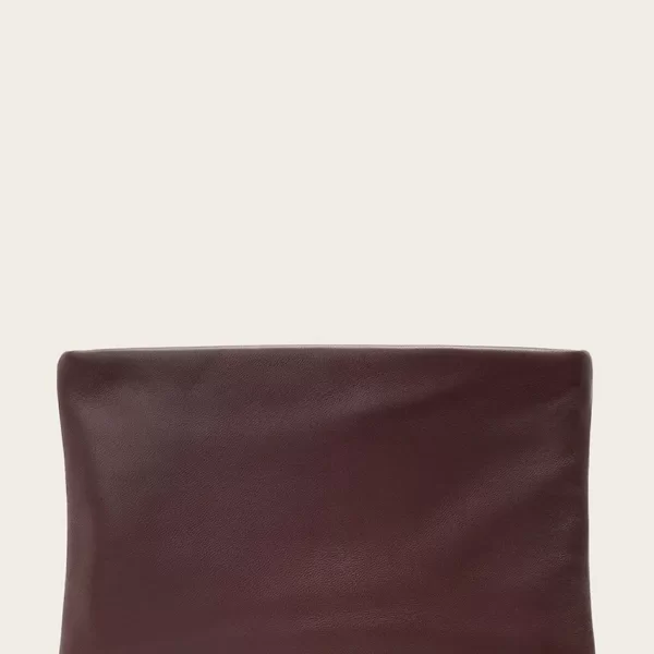 AllSaints Δερμάτινη τσάντα ώμου AllSaints BETTINA