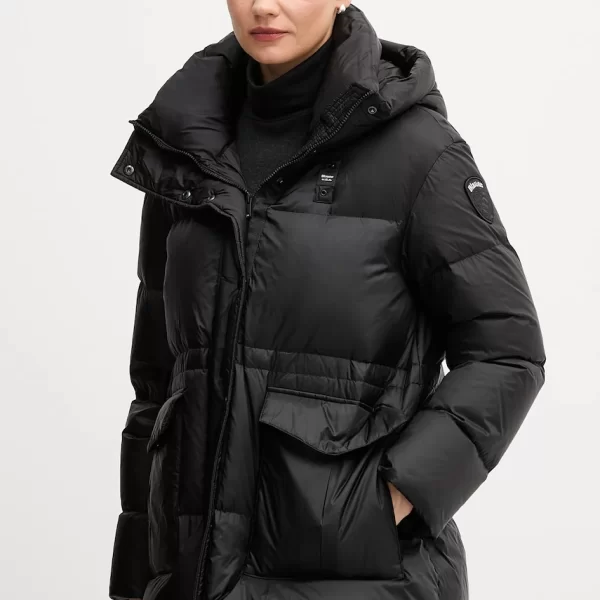 Μπουφάν με επένδυση από πούπουλα Blauer CHELSEA