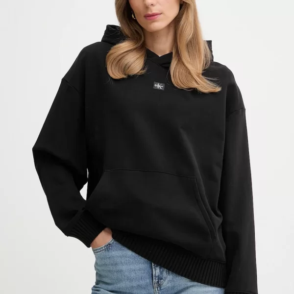 Βαμβακερή μπλούζα Calvin Klein Jeans