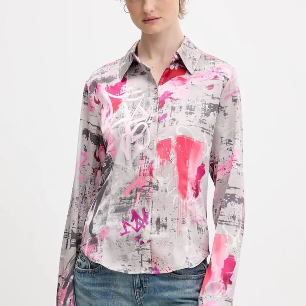 KARL LAGERFELD JEANS Πουκάμισο Karl Lagerfeld Jeans