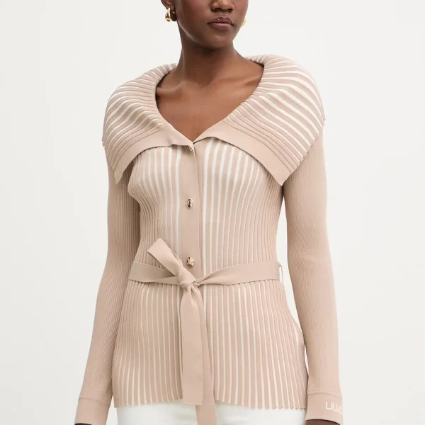 Πλεκτή ζακέτα Liu Jo