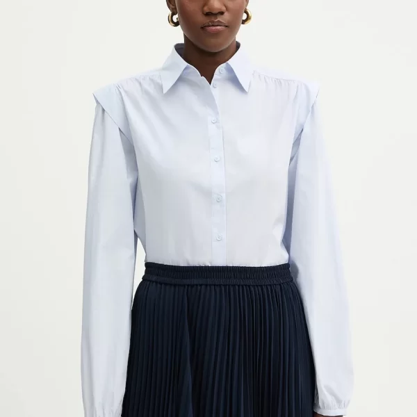 Boss Orange Βαμβακερό πουκάμισο BOSS Orange C Bosally