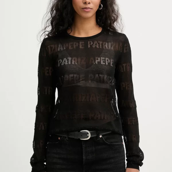 Patrizia Pepe Πουλόβερ Patrizia Pepe