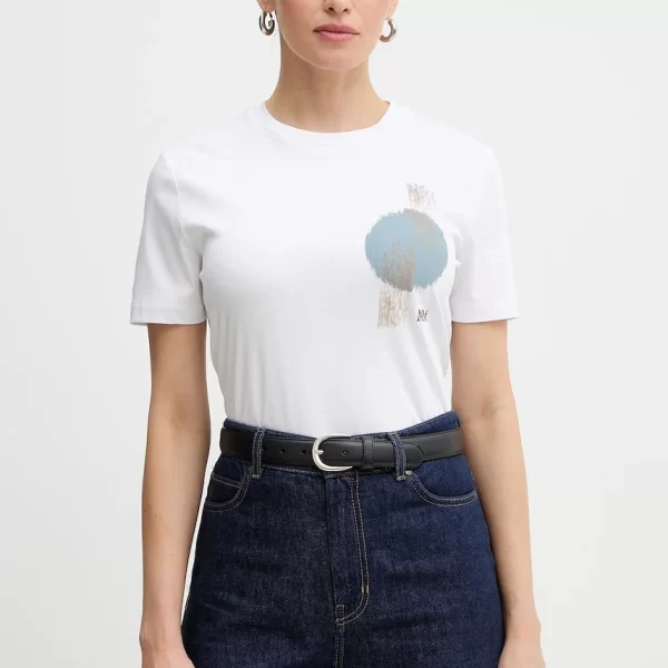 Μπλουζάκι MM by Max Mara NEGOZI