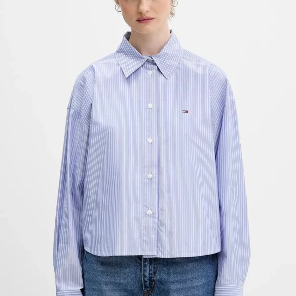 TOMMY JEANS Πουκάμισο Tommy Jeans