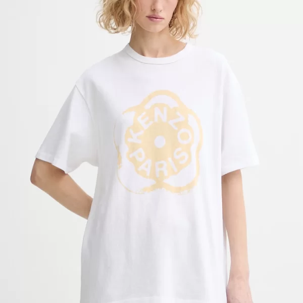 KENZO Βαμβακερό μπλουζάκι Kenzo