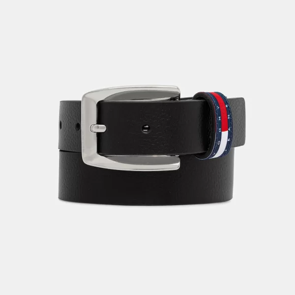 TOMMY JEANS Δερμάτινη ζώνη Tommy Jeans
