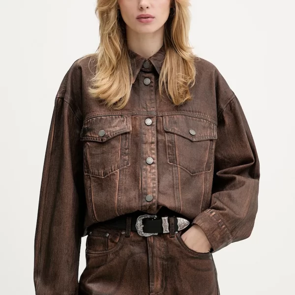 Gestuz Τζιν μπουφάν Gestuz