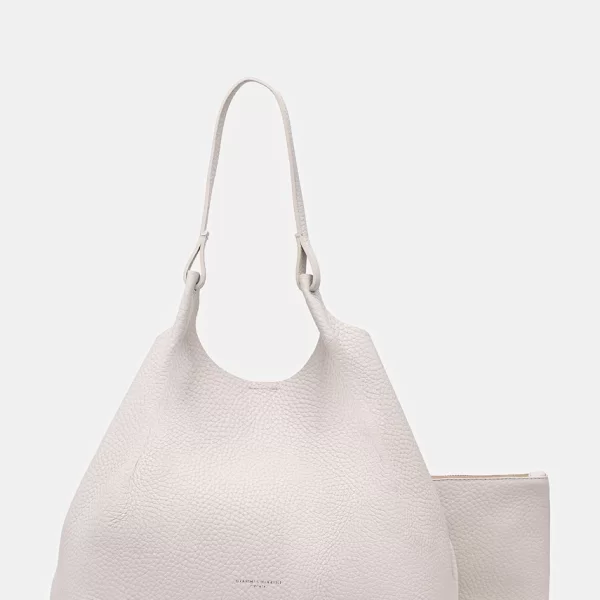 GIANNI CHIARINI Δερμάτινη τσάντα Gianni Chiarini DUA