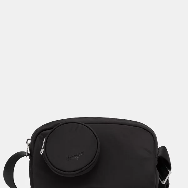 Τσάντα Hugo Blue Saffie_Crossbody