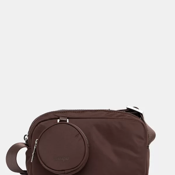 Τσάντα Hugo Blue Saffie_Crossbody