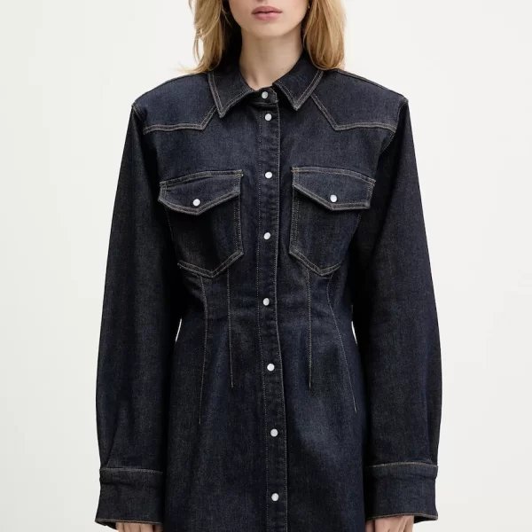 Φόρεμα τζιν Gestuz