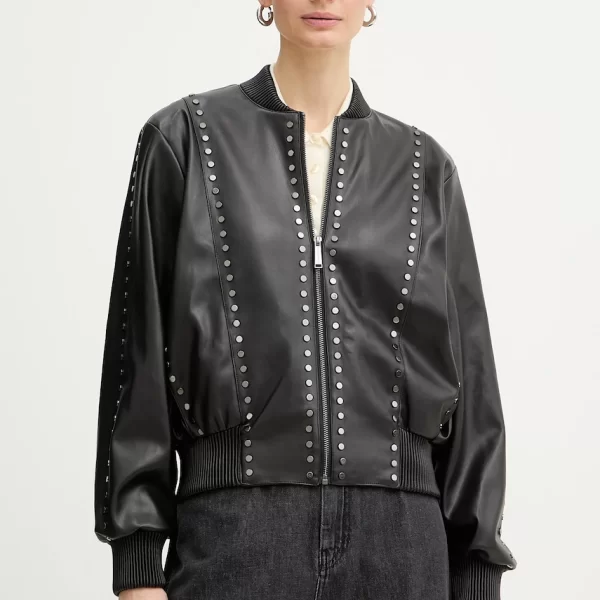 Μπουφάν bomber Karl Lagerfeld