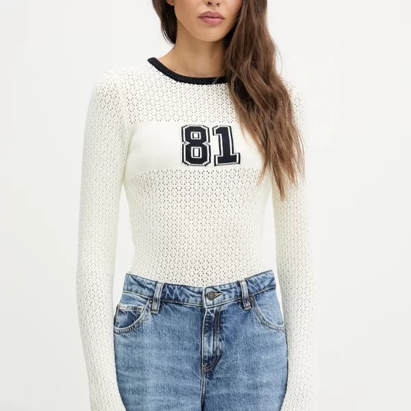 guess jeans Πουλόβερ Guess Jeans