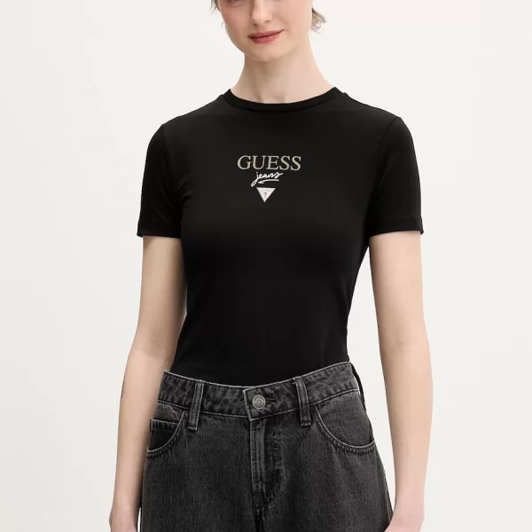 guess jeans Μπλουζάκι Guess Jeans