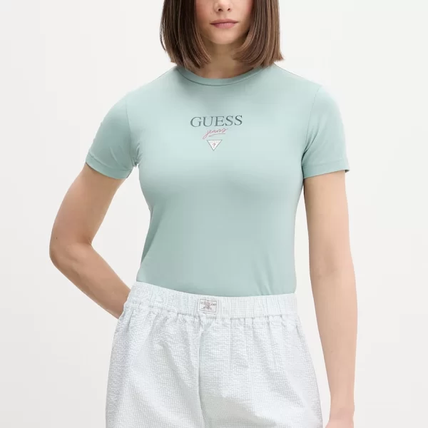 guess jeans Μπλουζάκι Guess Jeans