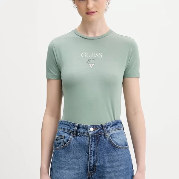 guess jeans Μπλουζάκι Guess Jeans