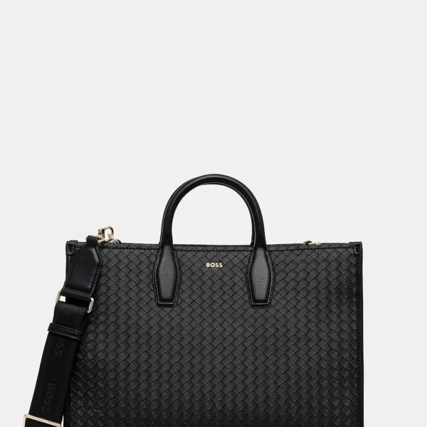 Τσάντα BOSS Sandy Tote SQ