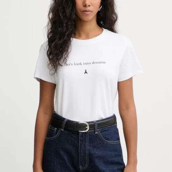 Patrizia Pepe Μπλουζάκι Patrizia Pepe