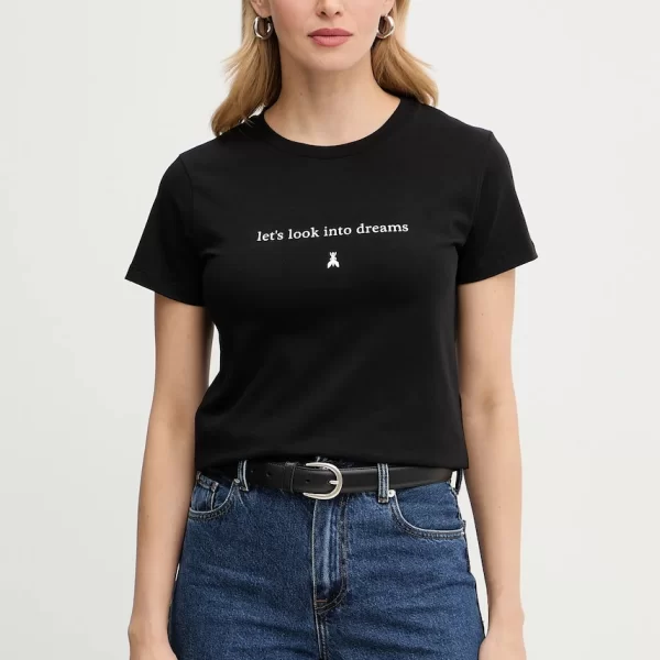 Patrizia Pepe Μπλουζάκι Patrizia Pepe