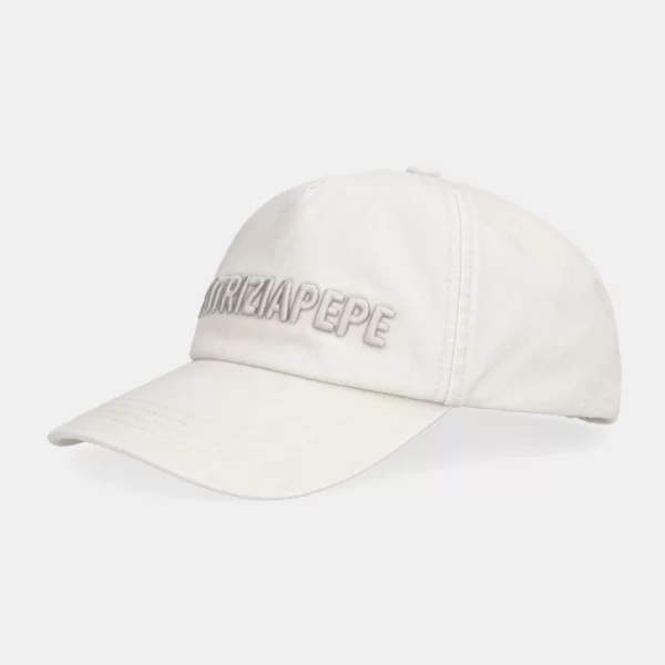 Patrizia Pepe Βαμβακερό καπέλο του μπέιζμπολ Patrizia Pepe