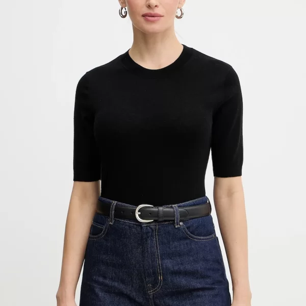 WEEKEND MAX MARA Μάλλινο μπλουζάκι Weekend Max Mara MAREA