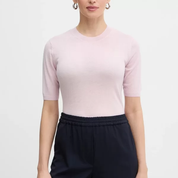 WEEKEND MAX MARA Μάλλινο μπλουζάκι Weekend Max Mara MAREA