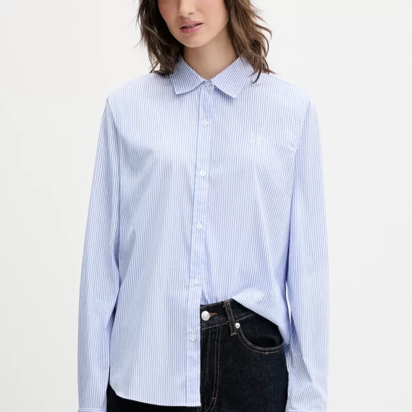 HUGO Πουκάμισο HUGO The Essential Shirt San Jared-C