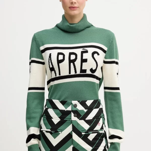 PERFECT MOMENT Μάλλινο πουλόβερ Perfect Moment Apres