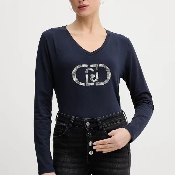 Liu Jo Μακρυμάνικο Liu Jo