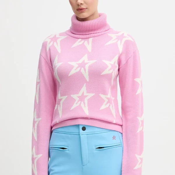 PERFECT MOMENT Μάλλινο πουλόβερ Perfect Moment Star Dust