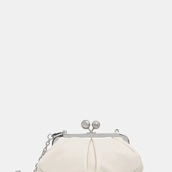 WEEKEND MAX MARA Δερμάτινη τσάντα Weekend Max Mara PRATI