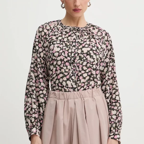 WEEKEND MAX MARA Μεταξωτό πουκάμισο Weekend Max Mara CINEMA