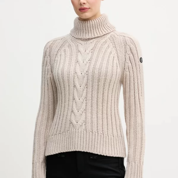 Newland Πουλόβερ με προσθήκη μαλλιού Newland LADY WOOL SWEATER
