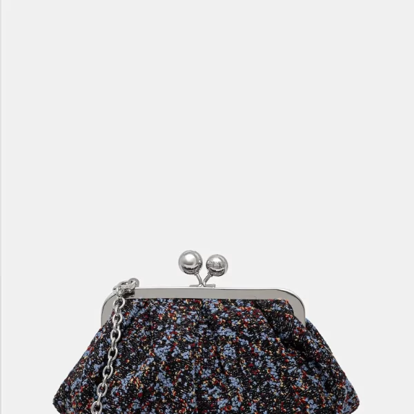 WEEKEND MAX MARA Τσάντα με προσθήκη μαλλιού Weekend Max Mara ACCENNI