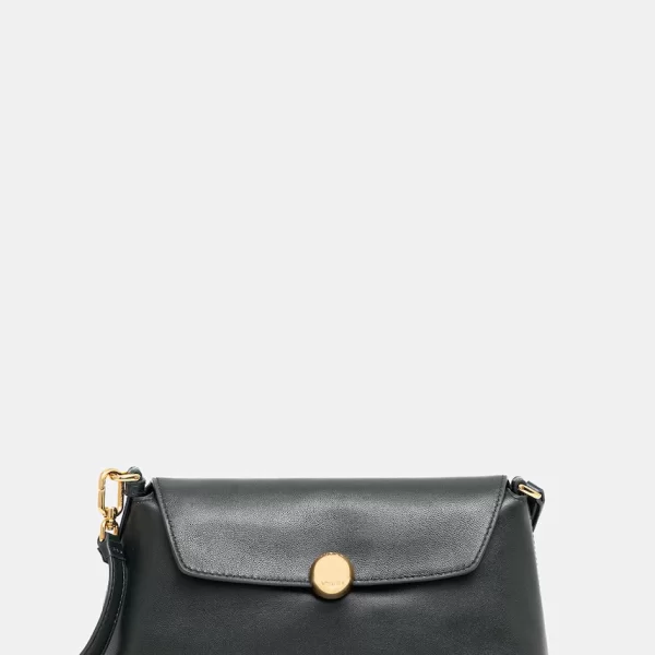 Furla Δερμάτινη τσάντα Furla Sfera Soft mini