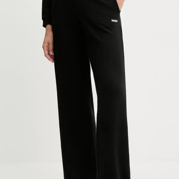 HUGO Παντελόνι lounge HUGO CASUAL_PANT