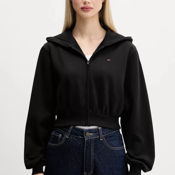 Βαμβακερή μπλούζα Tommy Jeans