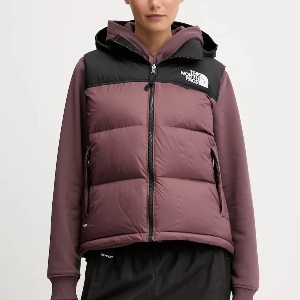 Αμάνικο από πούπουλα The North Face 1996 Retro Nuptse