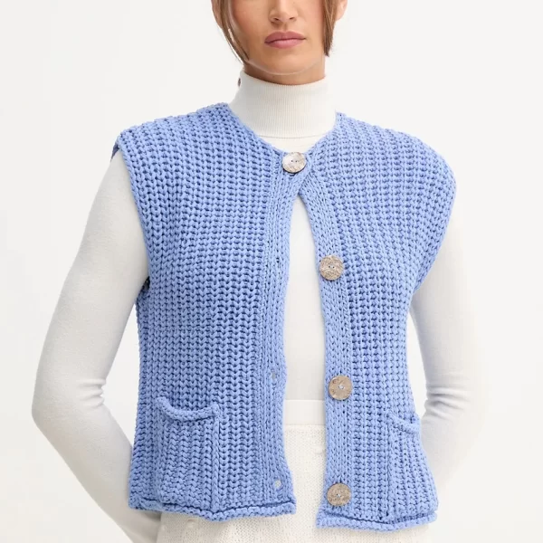 PEDRO DEL HIERRO Γιλέκο Pedro del Hierro