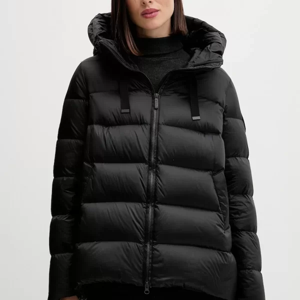 BOMBOOGIE Μπουφάν με επένδυση από πούπουλα Bomboogie ROME