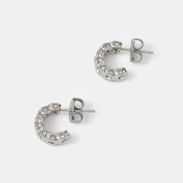 Σκουλαρίκια Guess L.O.V.E.