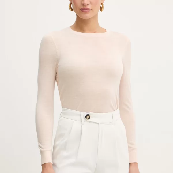 Boss Μάλλινο πουλόβερ BOSS Ferpina