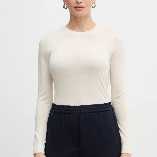 Boss Μάλλινο πουλόβερ BOSS Ferpina