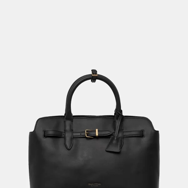 Marc O'Polo Δερμάτινη τσάντα Marc O'Polo