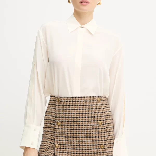 Boss Μεταξωτό πουκάμισο BOSS Bashinah