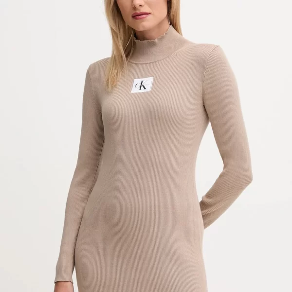Calvin Klein Jeans Φόρεμα Calvin Klein Jeans