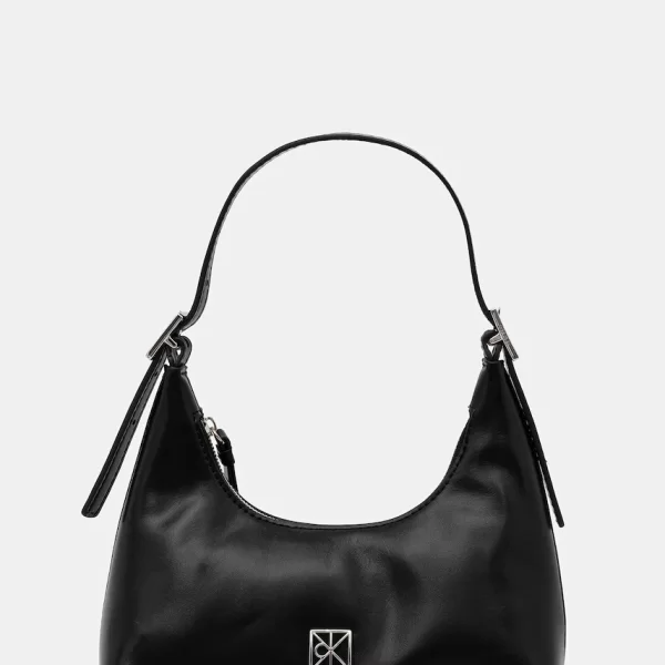 Calvin Klein Δερμάτινη τσάντα Calvin Klein