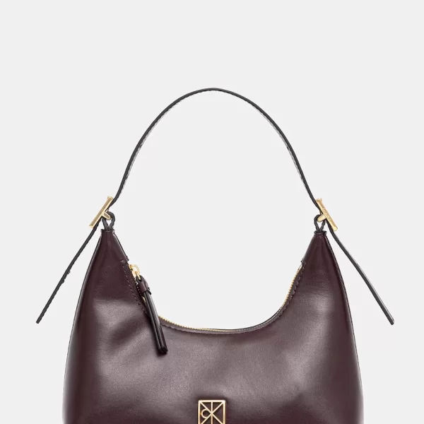 Calvin Klein Δερμάτινη τσάντα Calvin Klein